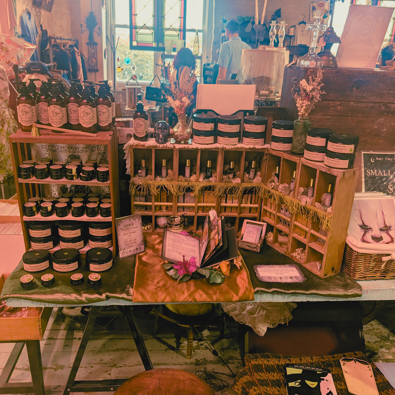 The Apothecary