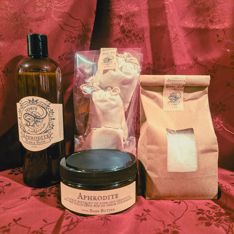 Goddess ‘au naturale’  Bath