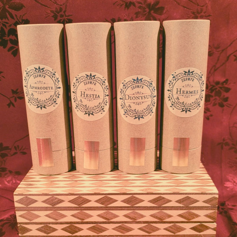 Goddess ‘au naturale’ Body Care