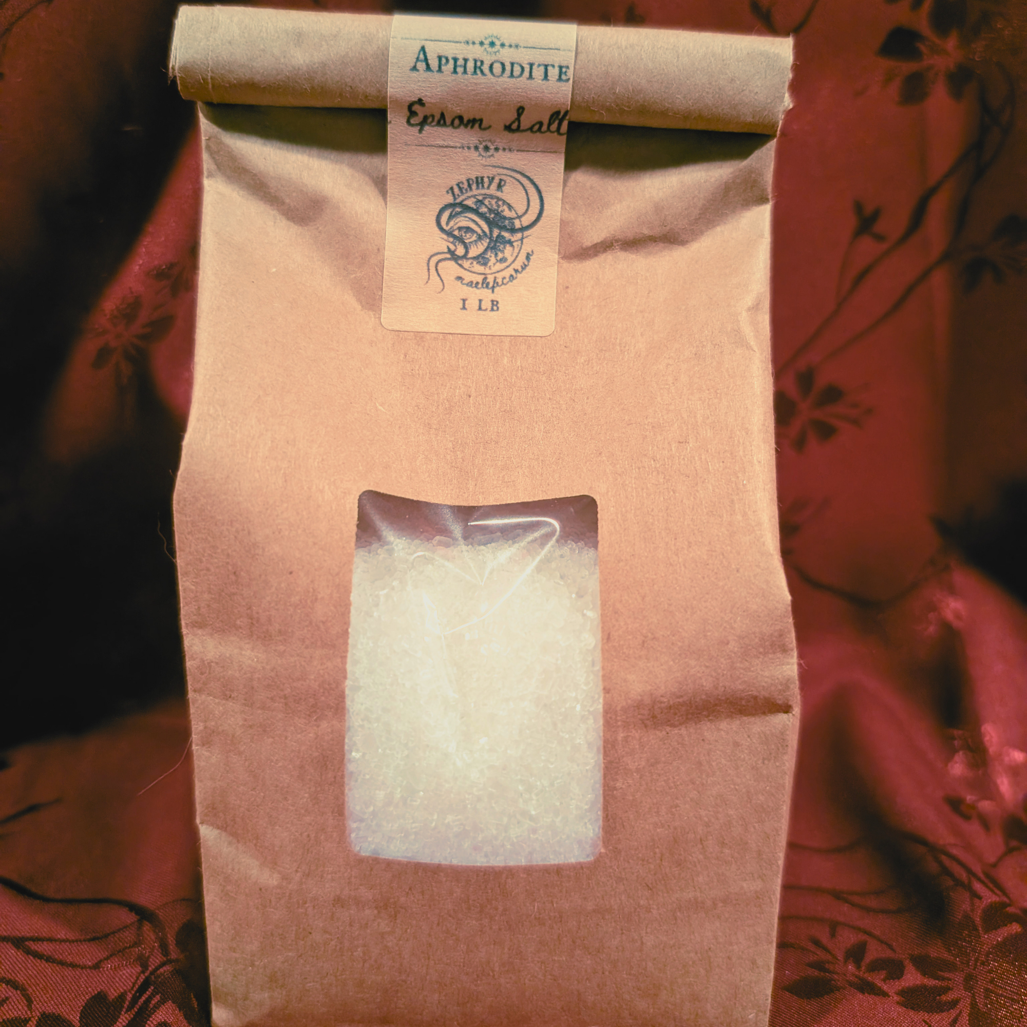 Epsom Salt