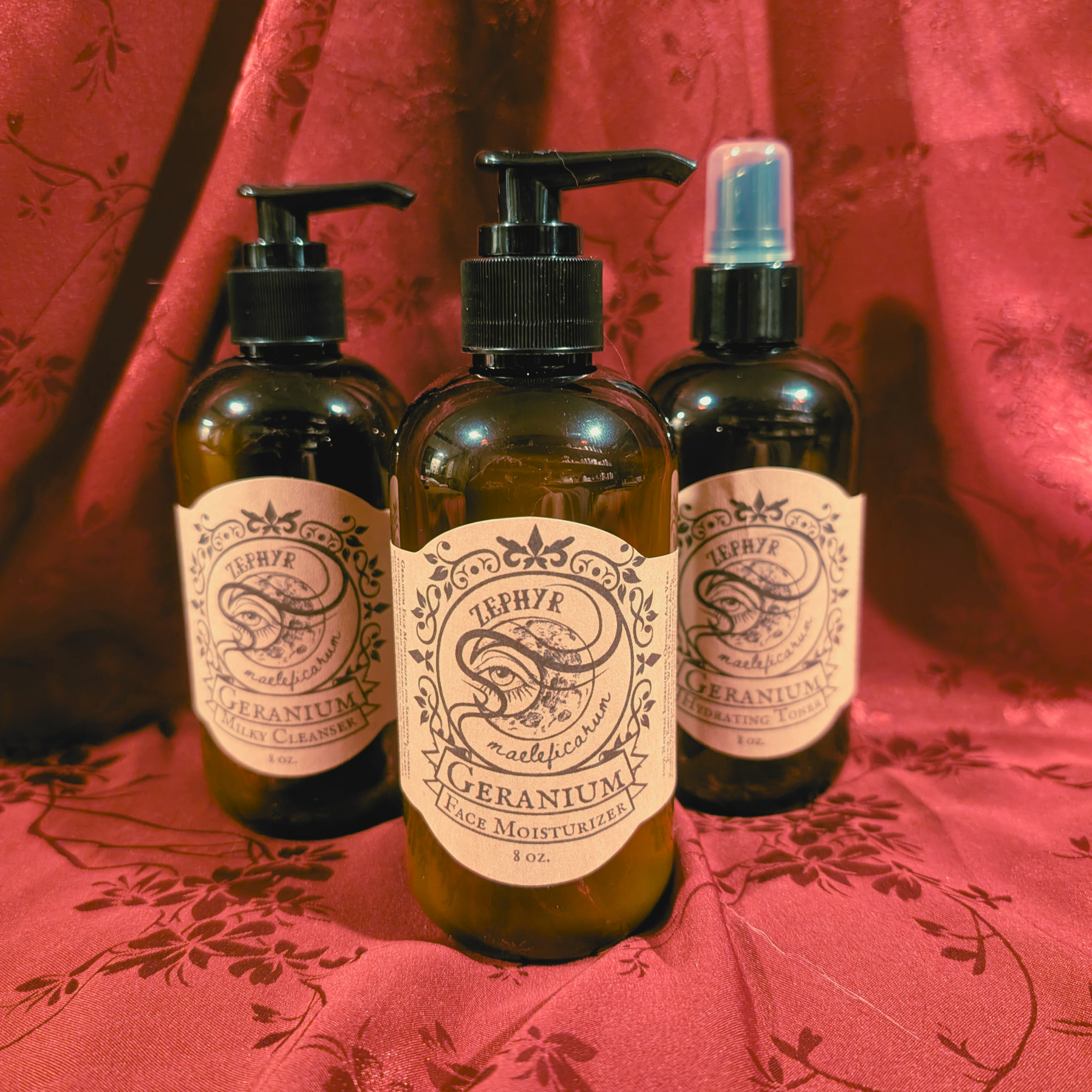 Geranium Moisturizer