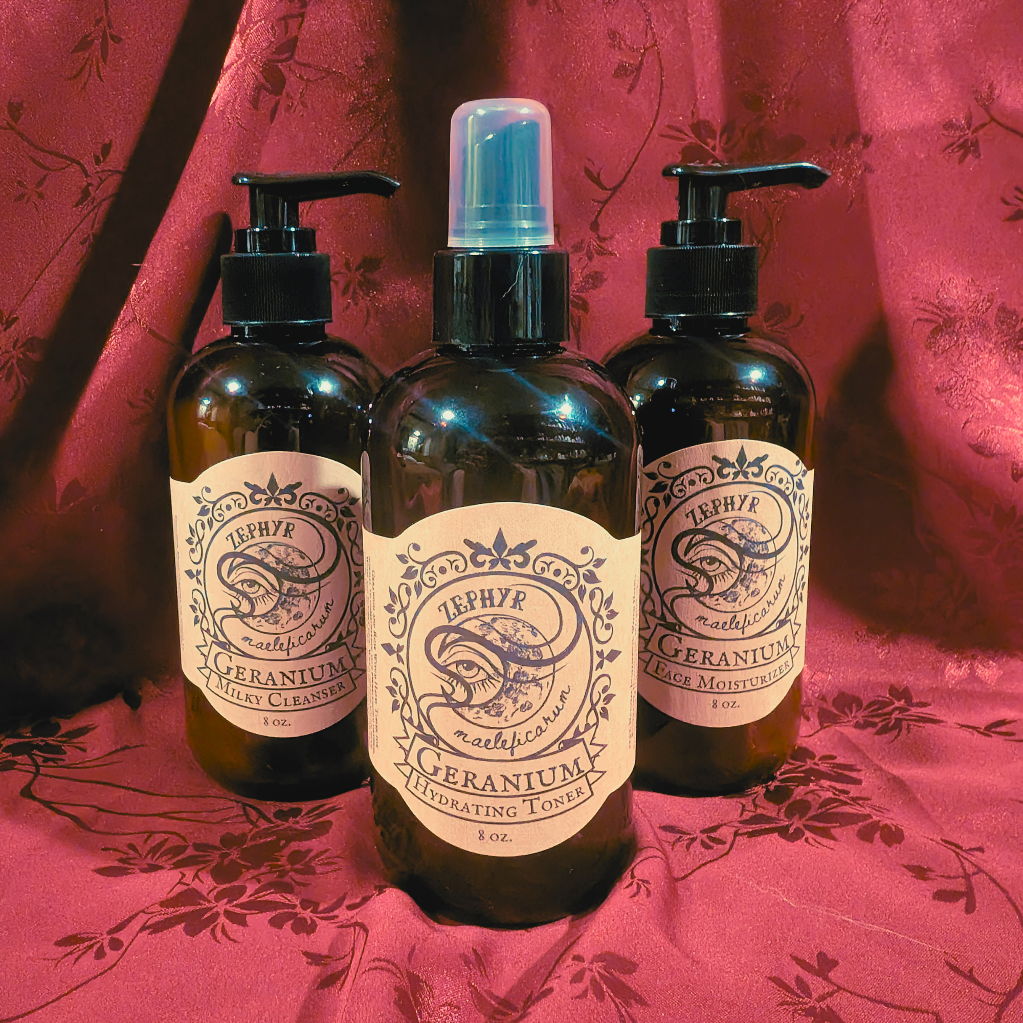 Geranium Toner